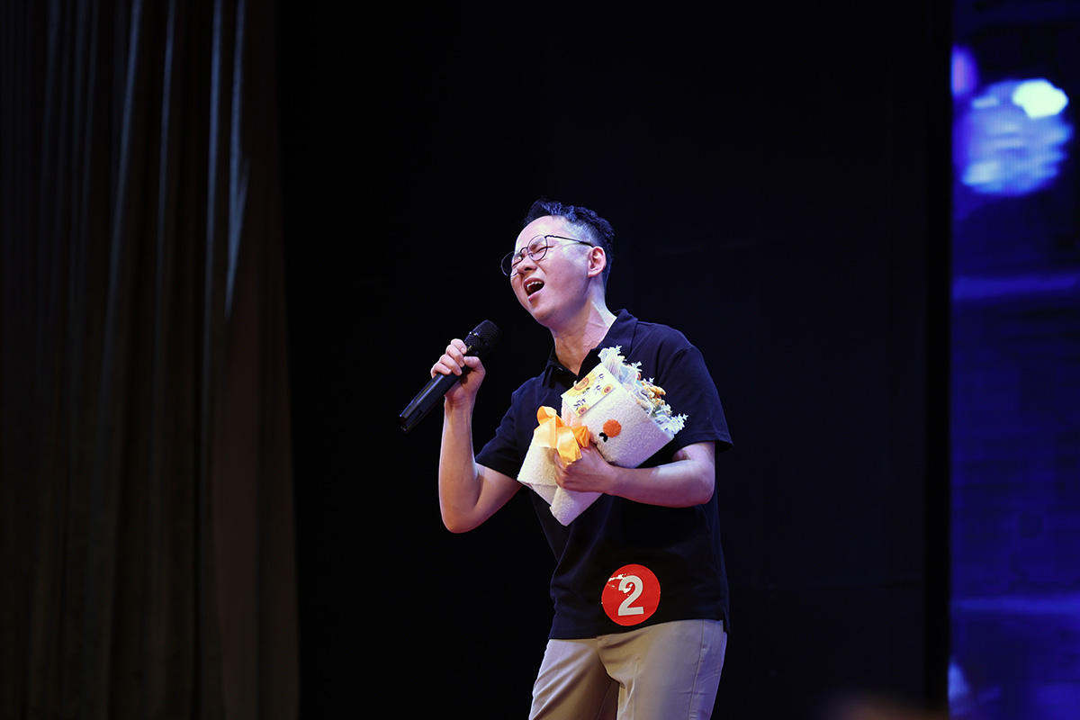 洛凯股份第二届职工歌手大赛