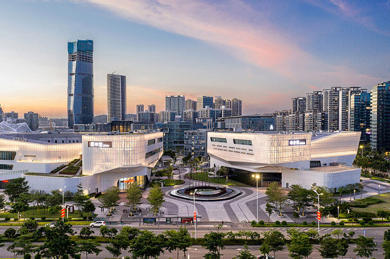 绿色公共建筑解决方案